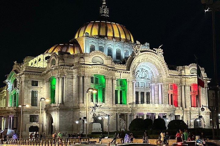 Mexico City Centro Historico Private Tour
