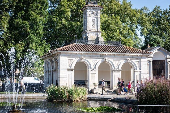 Besuchen Sie den Kensington Palace und den 3-stündigen Westminster-Rundgang