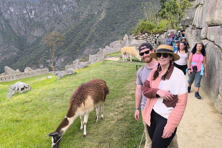 Tagesausflug nach Machu Picchu von Cusco