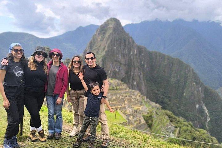 Excursion d'une journée au Machu Picchu depuis Cusco