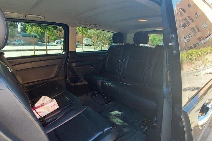 Marrakesh Airport Private Transfer