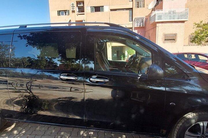 Marrakesh Airport Private Transfer