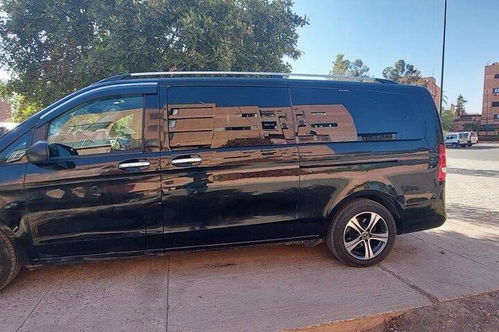 Marrakesh Airport Private Transfer