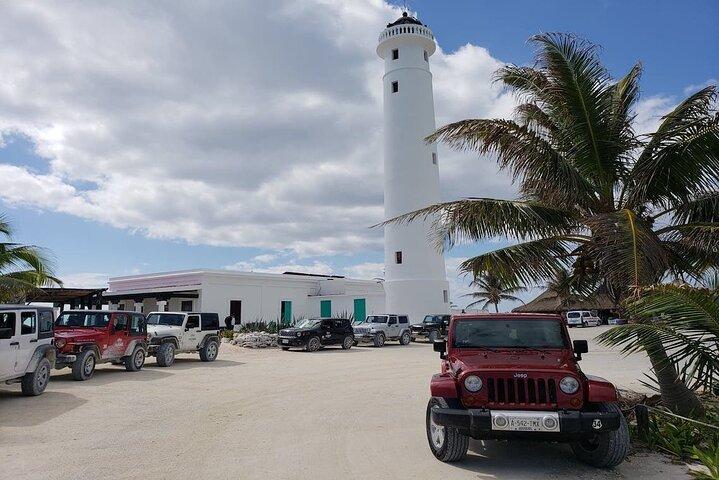 Visita guiada privada personalizada a la isla de Cozumel
