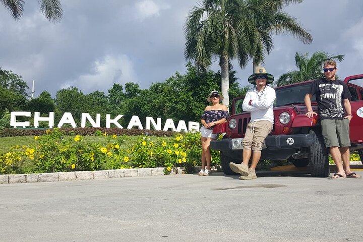 Visita guiada privada personalizada a la isla de Cozumel