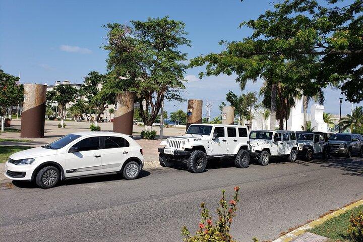 Visita guiada privada personalizada a la isla de Cozumel