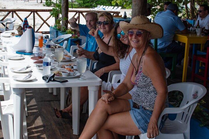 Visita guiada privada personalizada a la isla de Cozumel