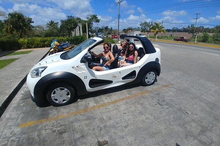 Visita guiada privada personalizada a la isla de Cozumel