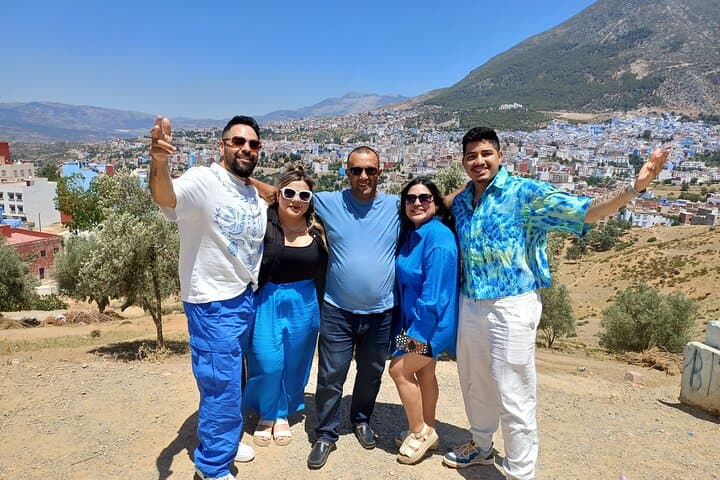 Private Luxury Transfer From Fes to Tangier via Chefchaouen