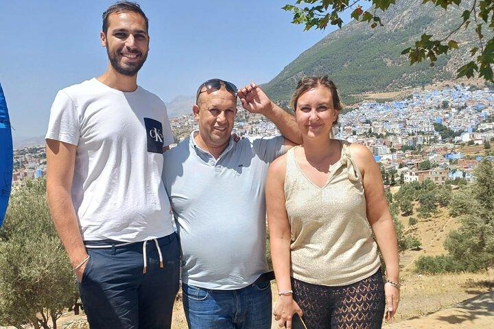 Private Luxury Day Trip From Fes to Chefchaouen
