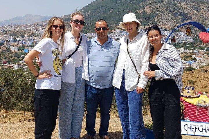 Private Luxury Day Trip van Fes naar Chefchaouen