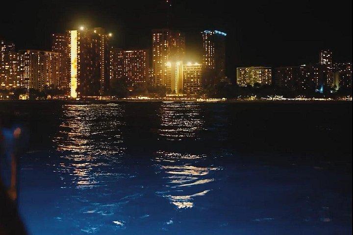 Certified Diver: 2-Tank Night Dive