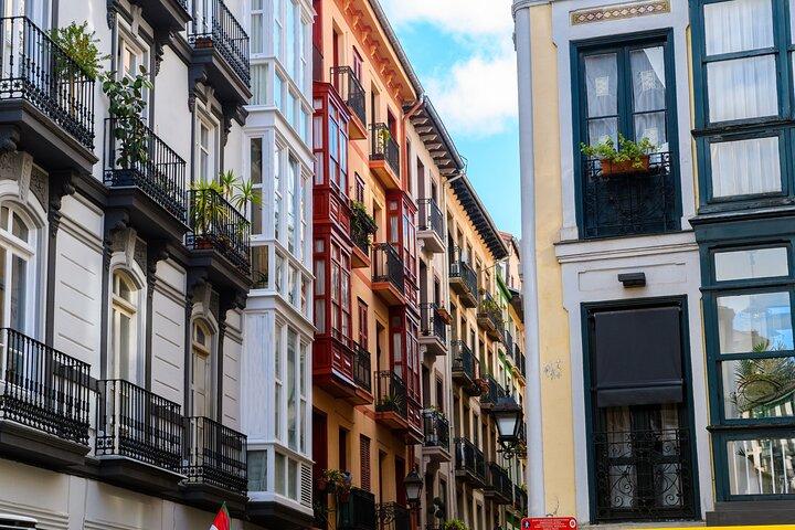 Unika landmärken i Bilbao – privat rundvandring för par
