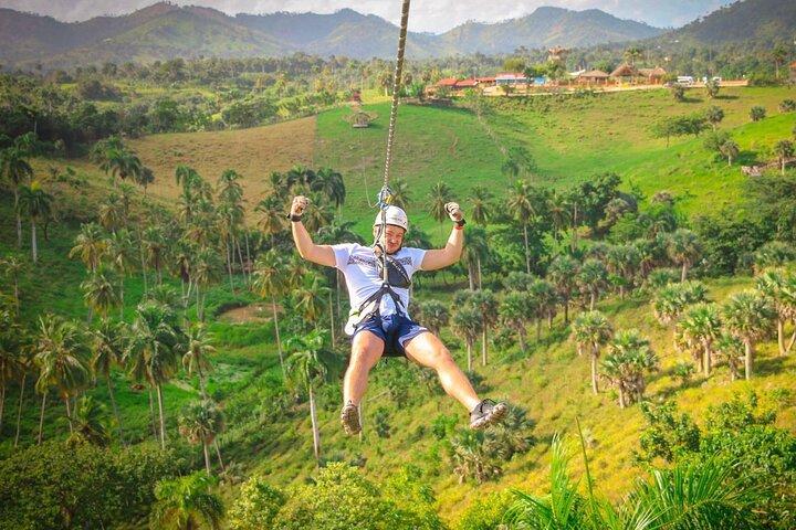 Hoteller i nærheden af Punta Cana Zipline Buggies Horseback Riding and Hotel Pickup