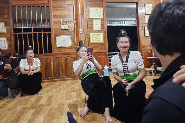 Tour gastronómico y artístico Dien Bien Phu