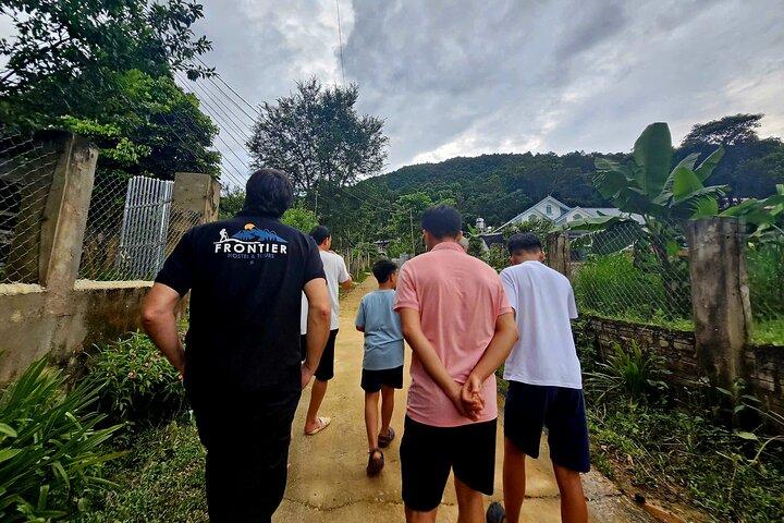 Tour in auto e a piedi di Dien Bien Phu