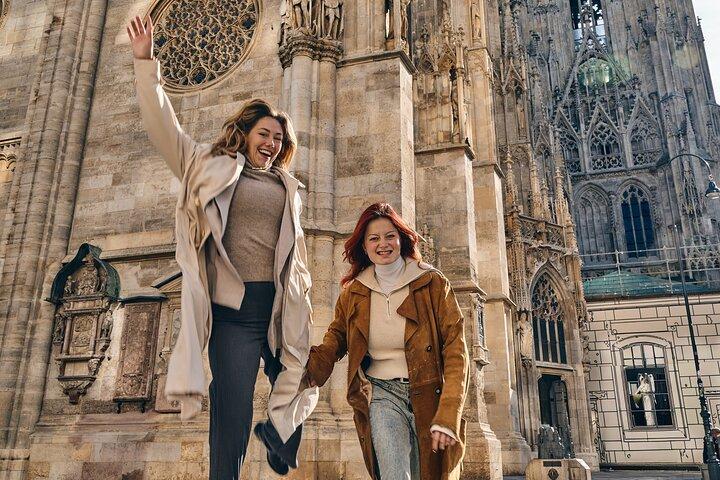 Photographe professionnel à Vienne pour vos vacances