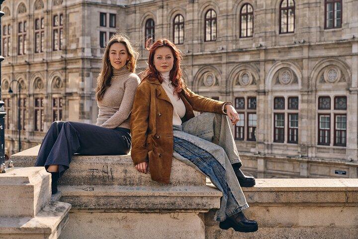 Photographe professionnel à Vienne pour vos vacances