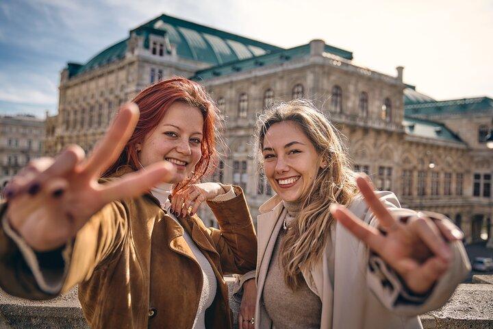 Photographe professionnel à Vienne pour vos vacances
