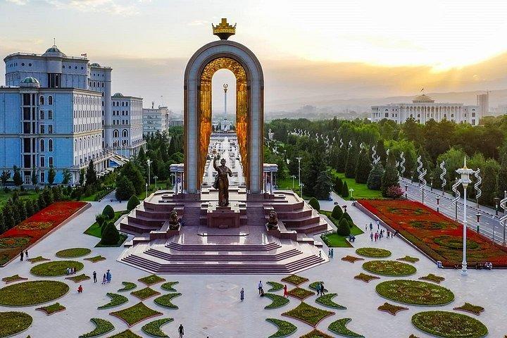 Dushanbe, One Day Excursion
