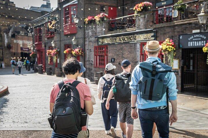 Visite guidée de Tower Bridge & London