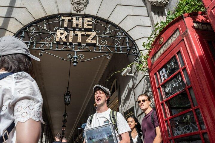 Suba no Shard & London Landmark Walking Tour