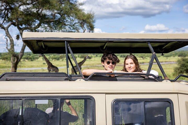 9 días de vacaciones en Tanzania, cinco grandes safaris y playa de Zanzíbar