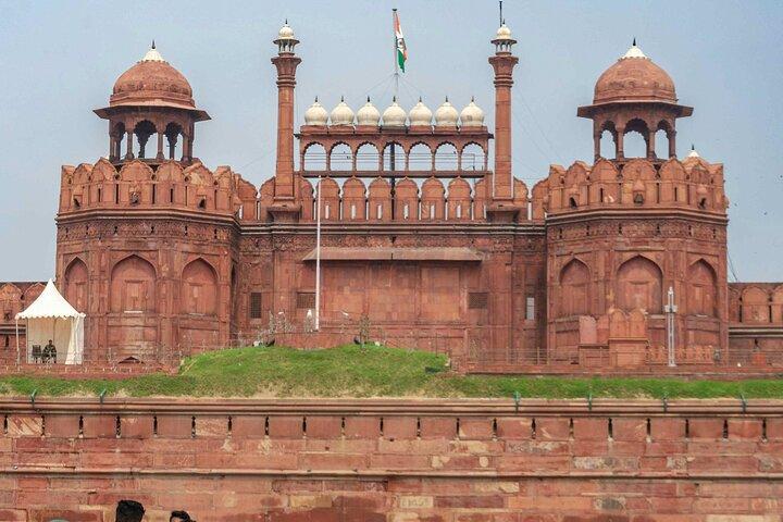 Old Delhi Heritage Walking Tour