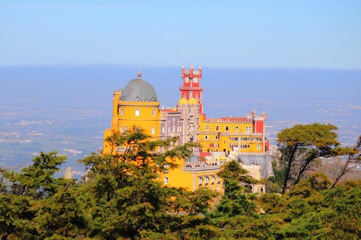 Viaje privado a Sintra desde Lisboa Experiencia de ensueño personalizable