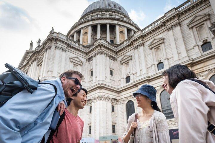 Harry Potter Tour, St Paul’s Cathedral & River Cruise Tickets