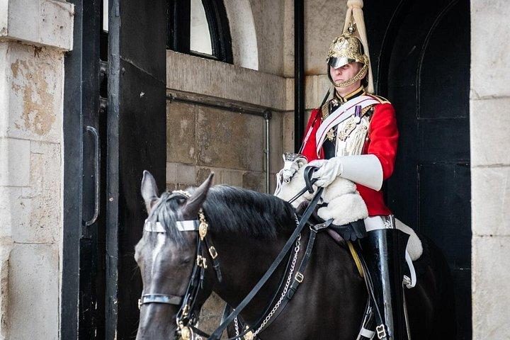 セントポール大聖堂＆30以上のロンドン観光名所ツアー