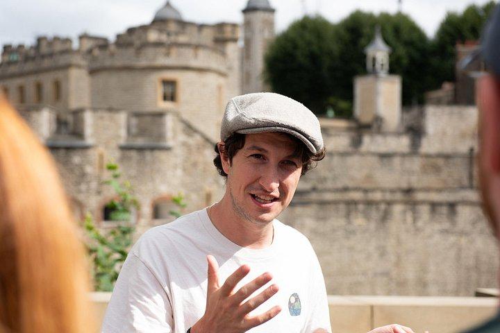 ロンドン塔と30を超えるロンドン観光ウォーキングツアー