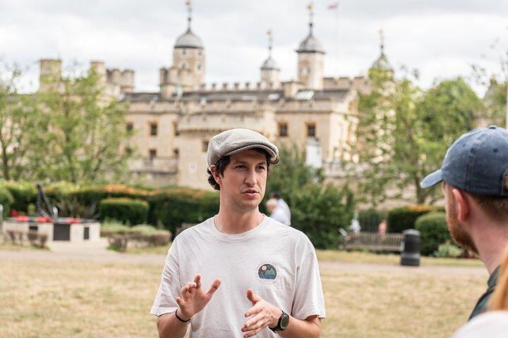 Tour à pied de la Tour de Londres et plus de 30 ans à Londres