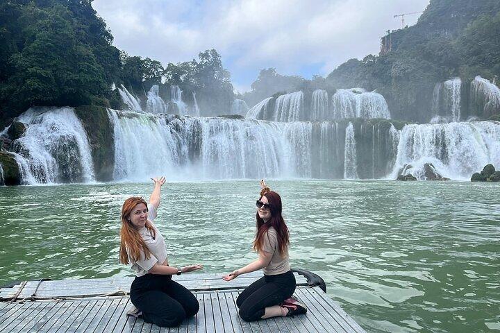 3 dias e 2 noites Cao Bang Trekking and Motorcycle Tour