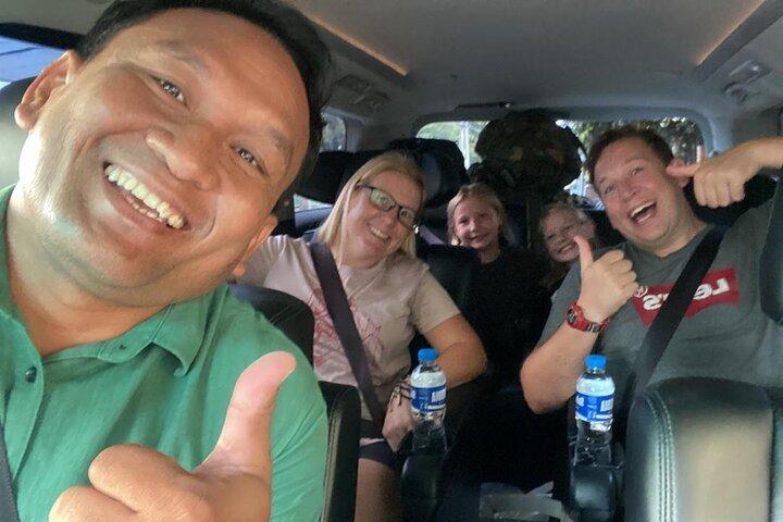 Privé taxitransfer Phnom Penh - Kampot met privéchauffeur