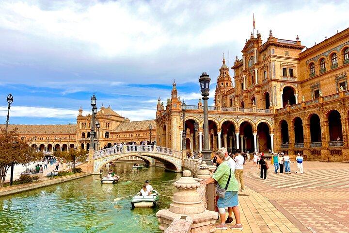 Stadswandeling Sevilla (op basis van tips)