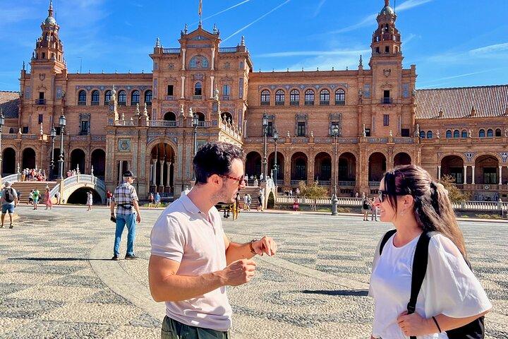 Stadswandeling Sevilla (op basis van tips)