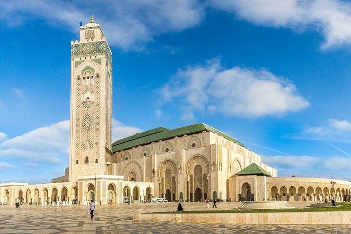 Visita guiada a Casablanca
