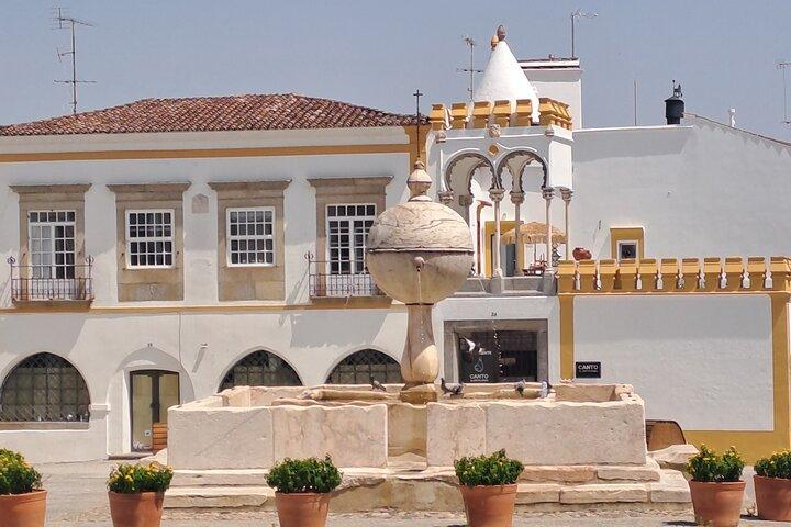 Tour Privado a Évora y Monsaraz