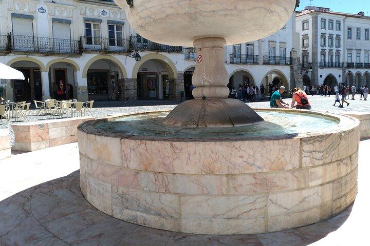 Tour Privado a Évora y Monsaraz