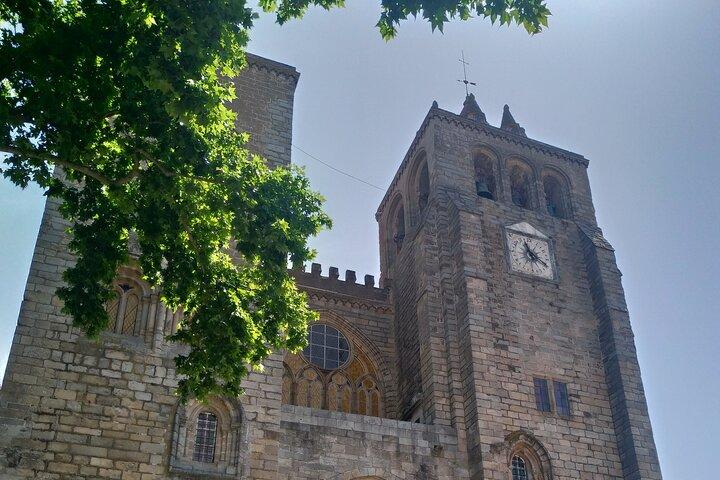 Tour Privado a Évora y Monsaraz
