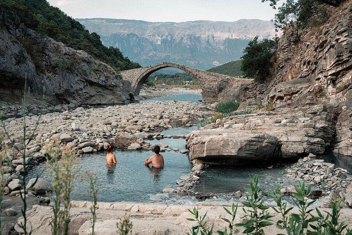 Visit Benje Thermal Baths & Langarica Canyon