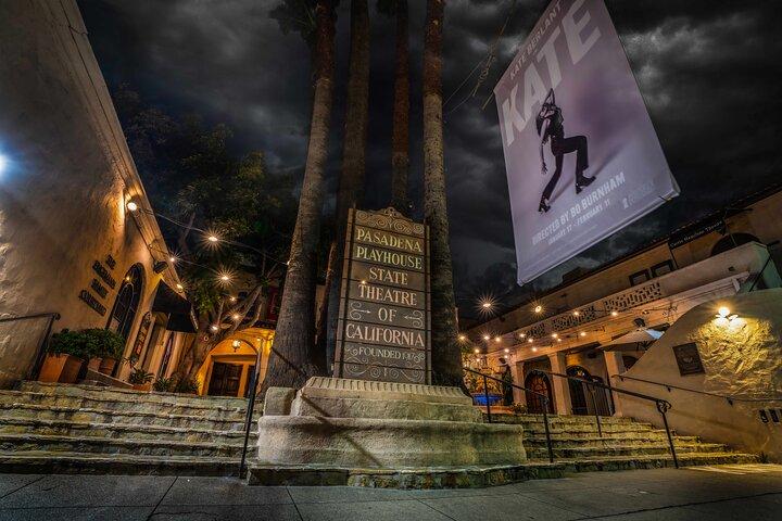 Pasadena Ghost Tour: Purgatory Phantoms