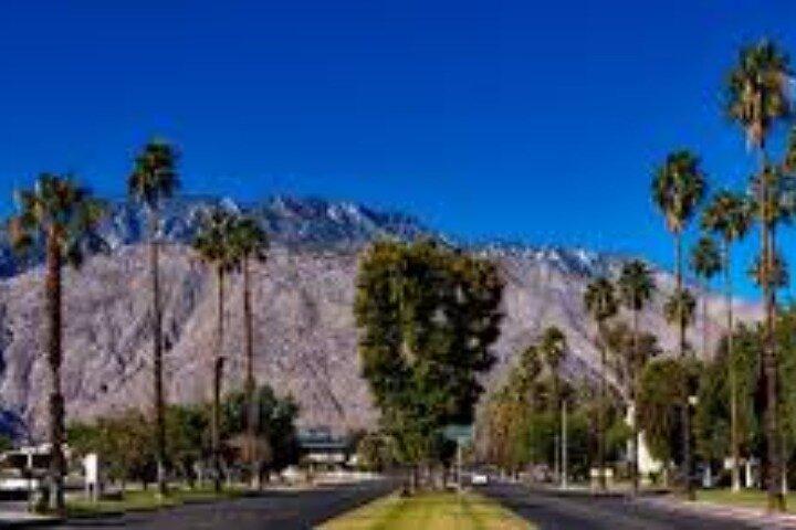 Excursão privada a Palm Springs de Los Angeles