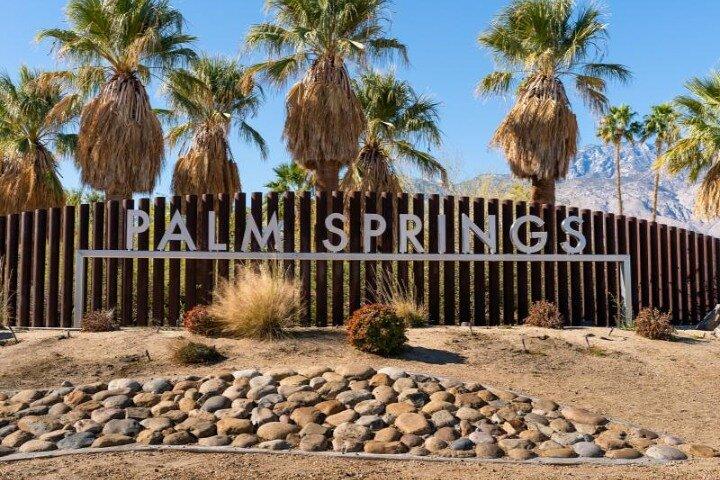 Excursão privada a Palm Springs de Los Angeles