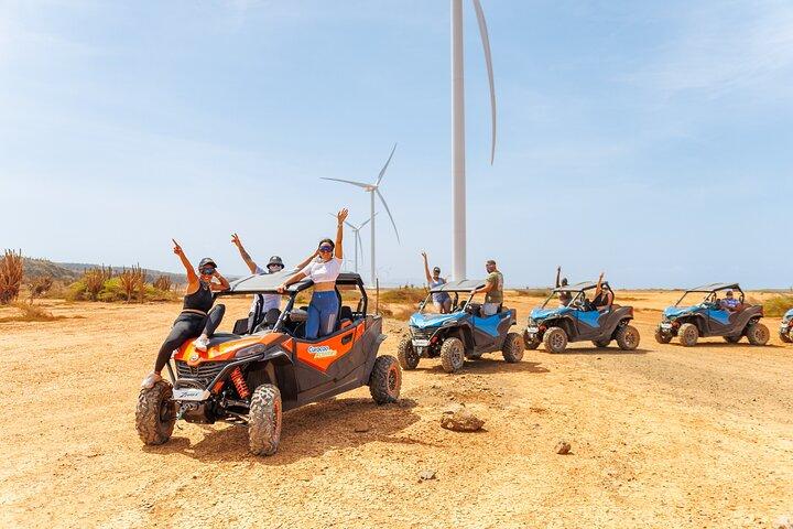UTV Buggy Expedition an der Westküste