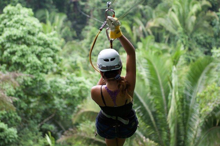 Xunantunich - Zip - Cave Tube (fully inclusive)