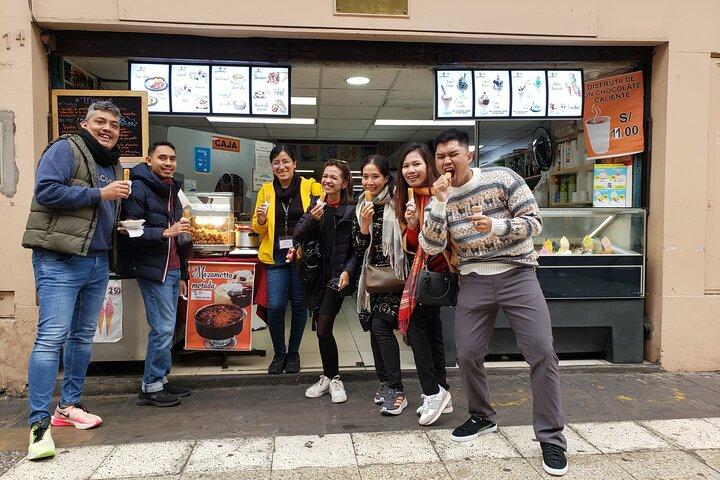 Historic Lima & Catacombs Tour with Optional Pickup