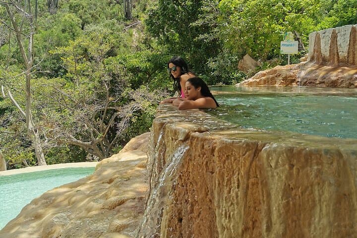 Tolantongo Hot Springs: Mexico City Transport and Entry Tickets