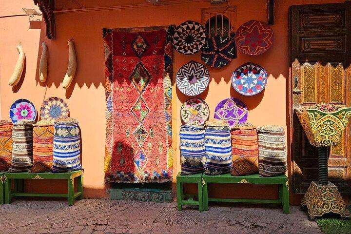 Private Half Day Tour in Marrakech with Guide